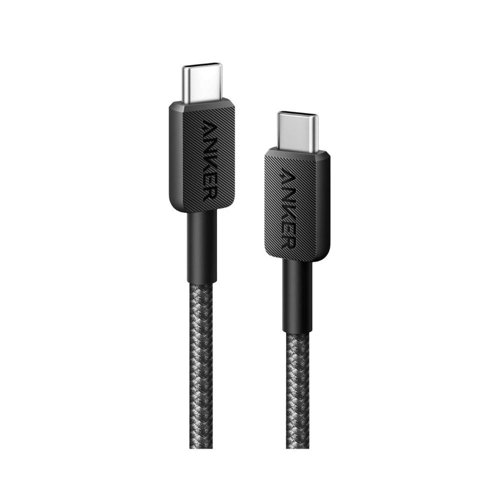 Anker 322 USB-C to USB-C Cable A81F5