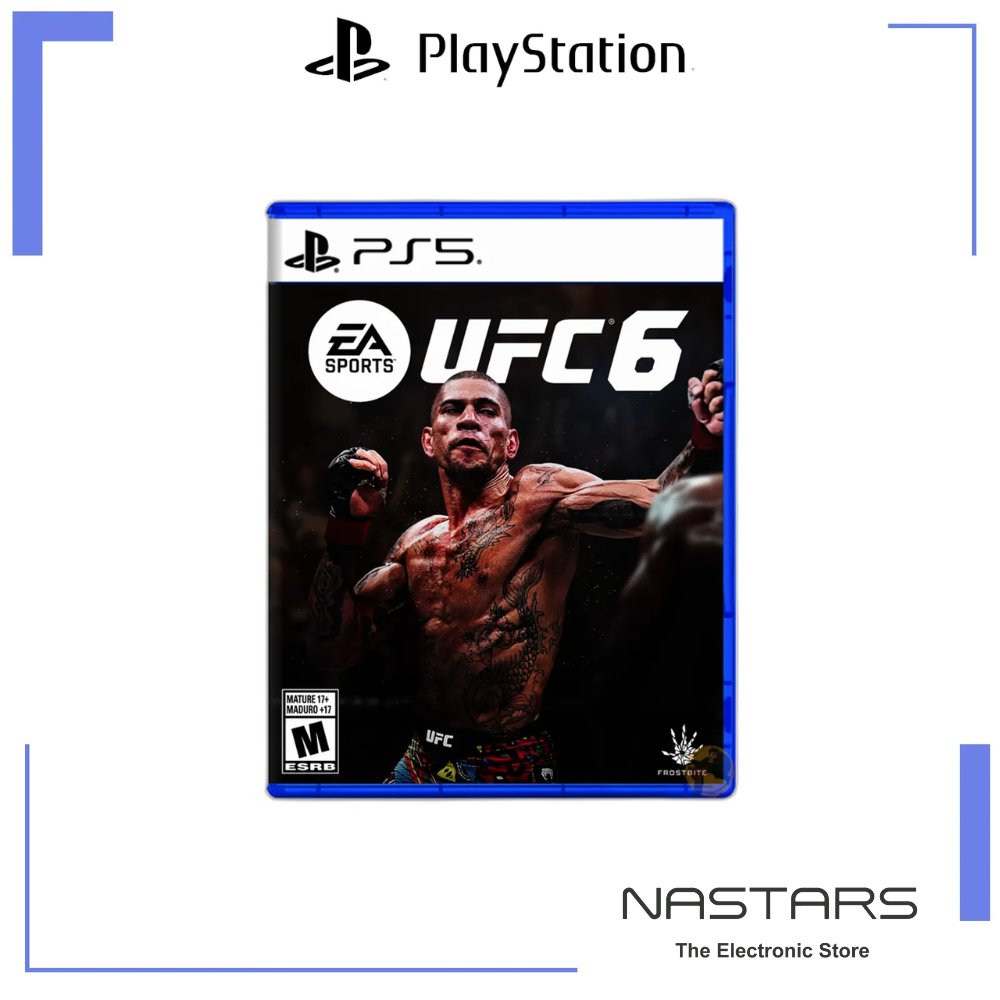 EA Sports UFC 6 Playstation 5