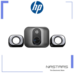 HP DHS-2111S 2.1 Multimedia Speaker System
