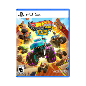 Hot Wheels Monster Trucks: Stunt Mayhem Playstation 5
