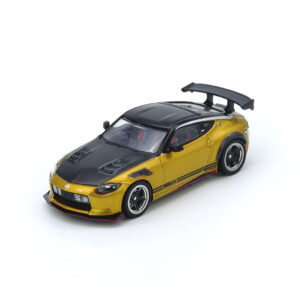 INNO64 TopSecret Nissan Fairlady Z (RZ34) Gold