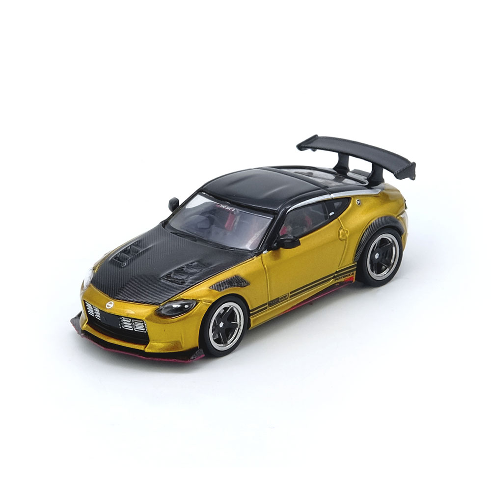 INNO64 TopSecret Nissan Fairlady Z (RZ34) Gold