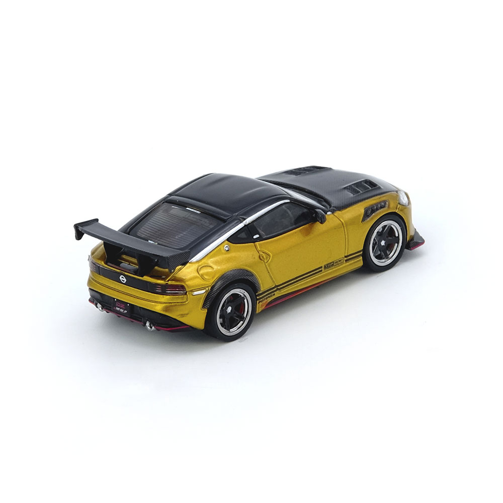 INNO64 TopSecret Nissan Fairlady Z (RZ34) Gold