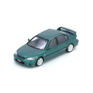 INNO64 Honda Civic Ferio Si (EK) Green IN64-EKS-GREEN