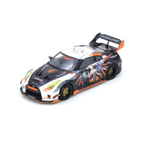 INNO64 Nissan GT-R (R35) LB AORUS IN64-R35LB-AORUS