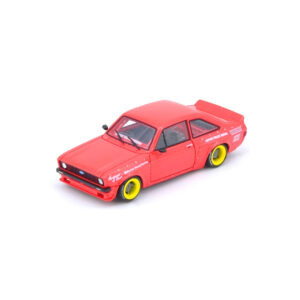 INNO64 Ford Escort MK2 Pandem Red IN64R-MK2P-RED