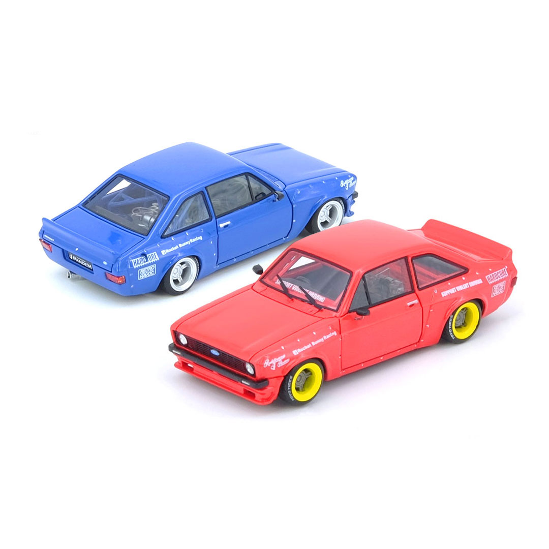 INNO64R Ford Escort MK2 Pandem (2 Colors)