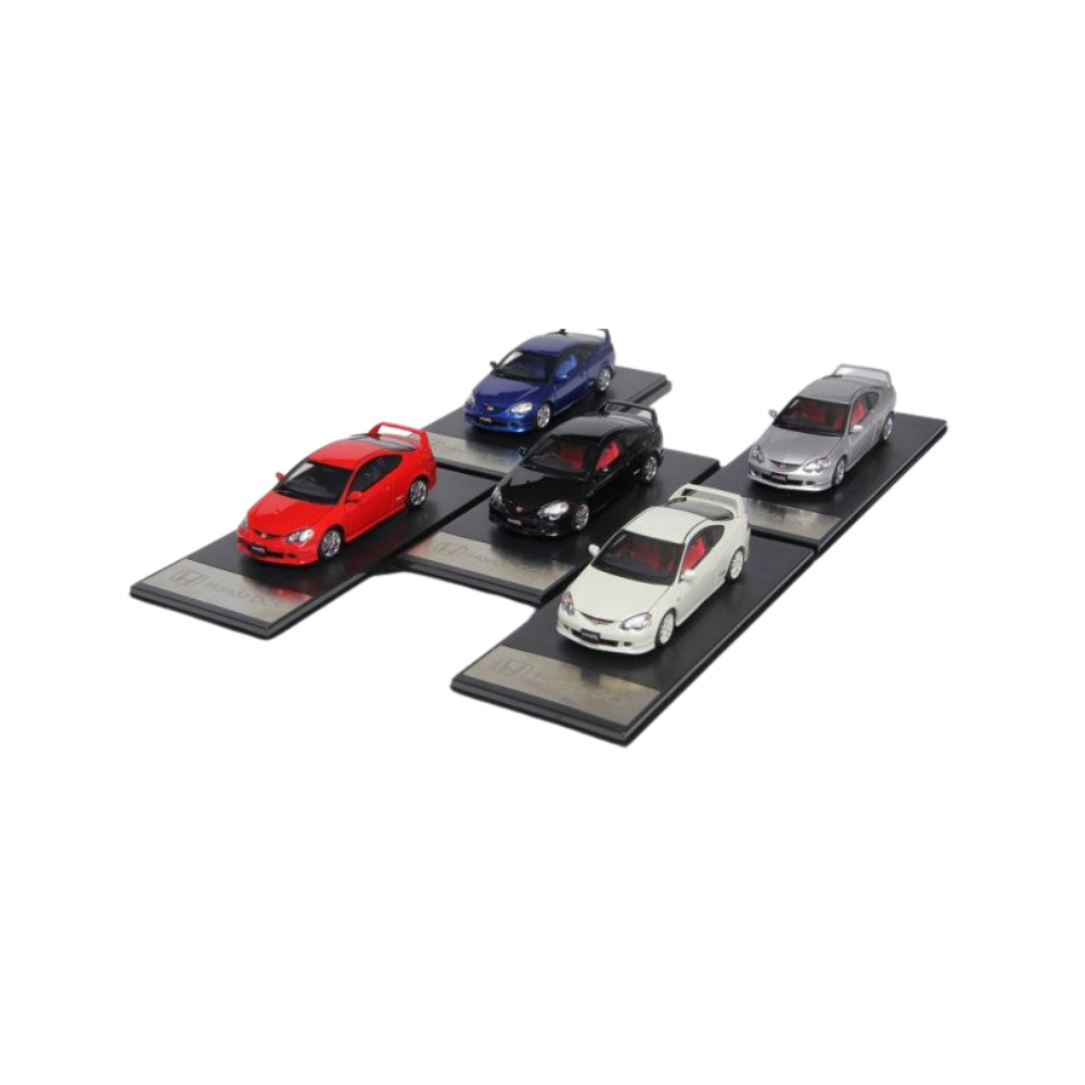 LCD 1:64 Honda Integra Type R (DC5) LCD64038