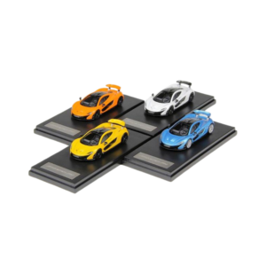 LCD 1:64 McLaren P1 (7 colors)