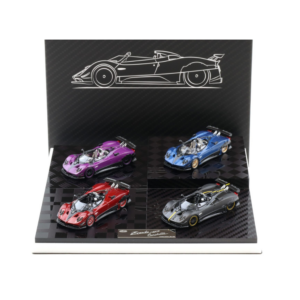 LCD 1/64 Pagani Zonda HP Barchetta