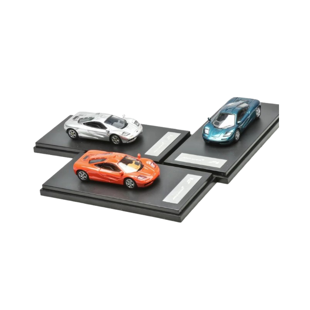 LCD Models 1:64 McLaren F1 LCD64025