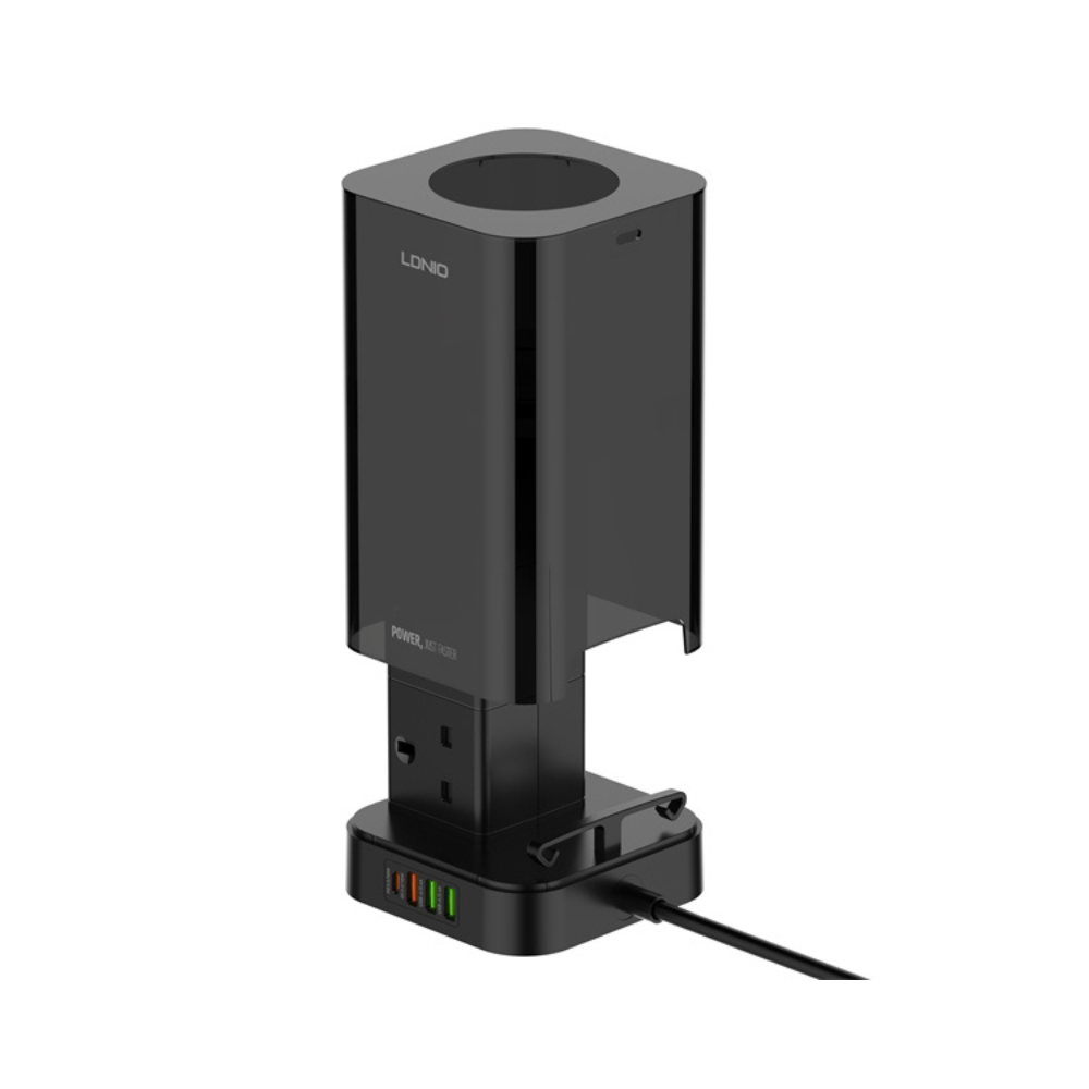 LDNIO 6 AC Tower Extension Power Socket SKW6457