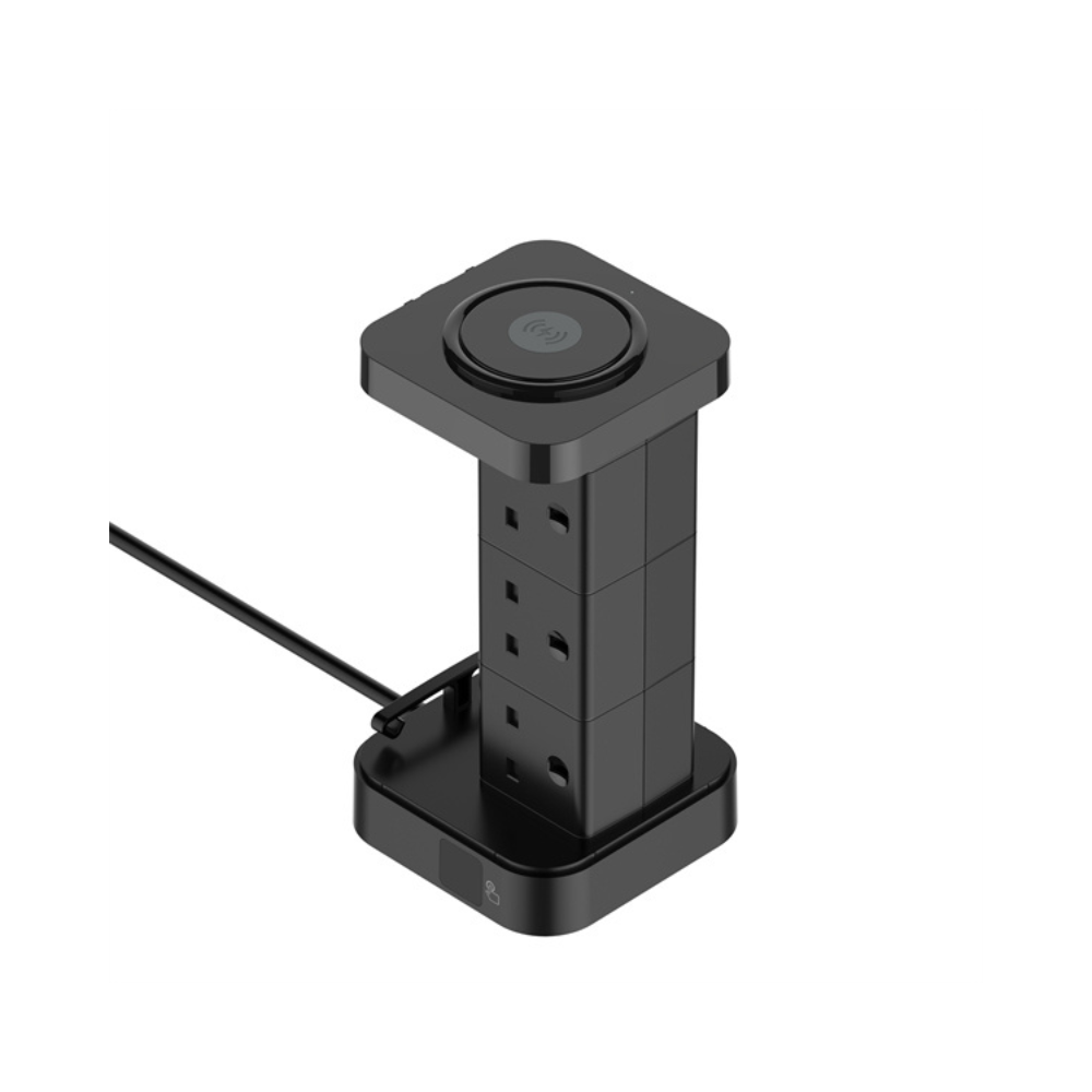 LDNIO 6 AC Tower Extension Power Socket SKW6457