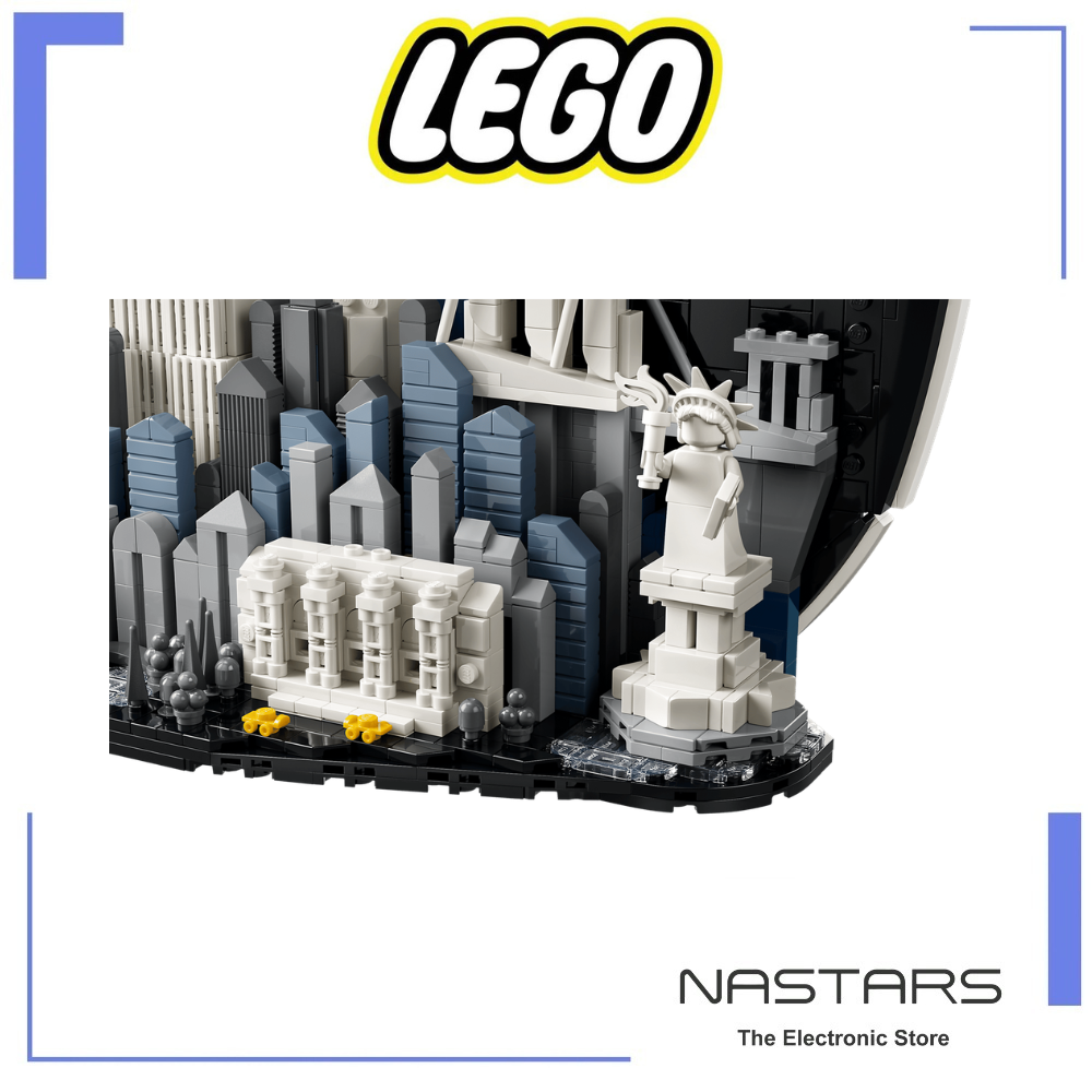 LEGO Architecture New York City – The Big Apple 21066