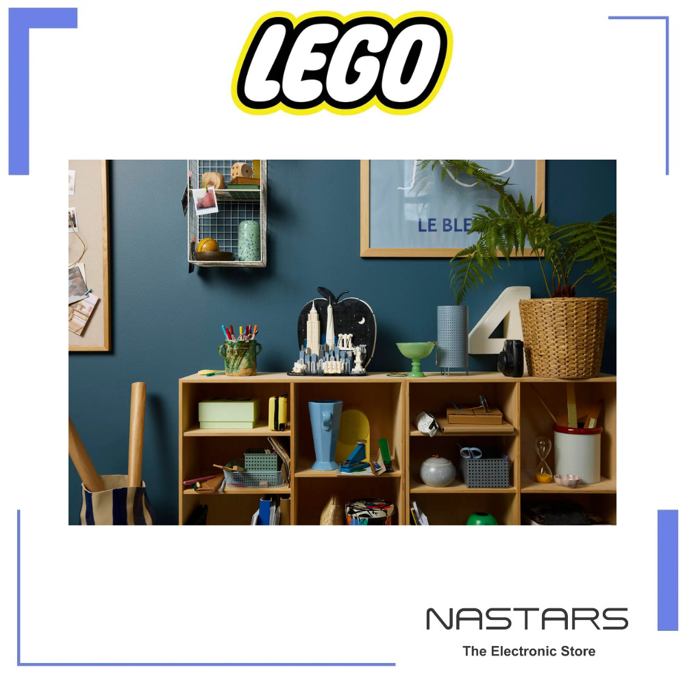 LEGO Architecture New York City – The Big Apple 21066 - Image 4