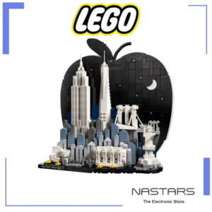 LEGO Architecture New York City – The Big Apple 21066