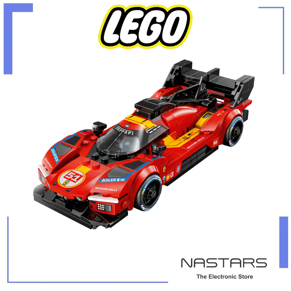 LEGO Speed Champions Ferrari 499P 77261