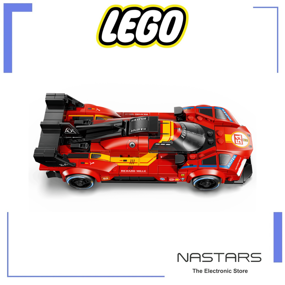 LEGO Speed Champions Ferrari 499P 77261