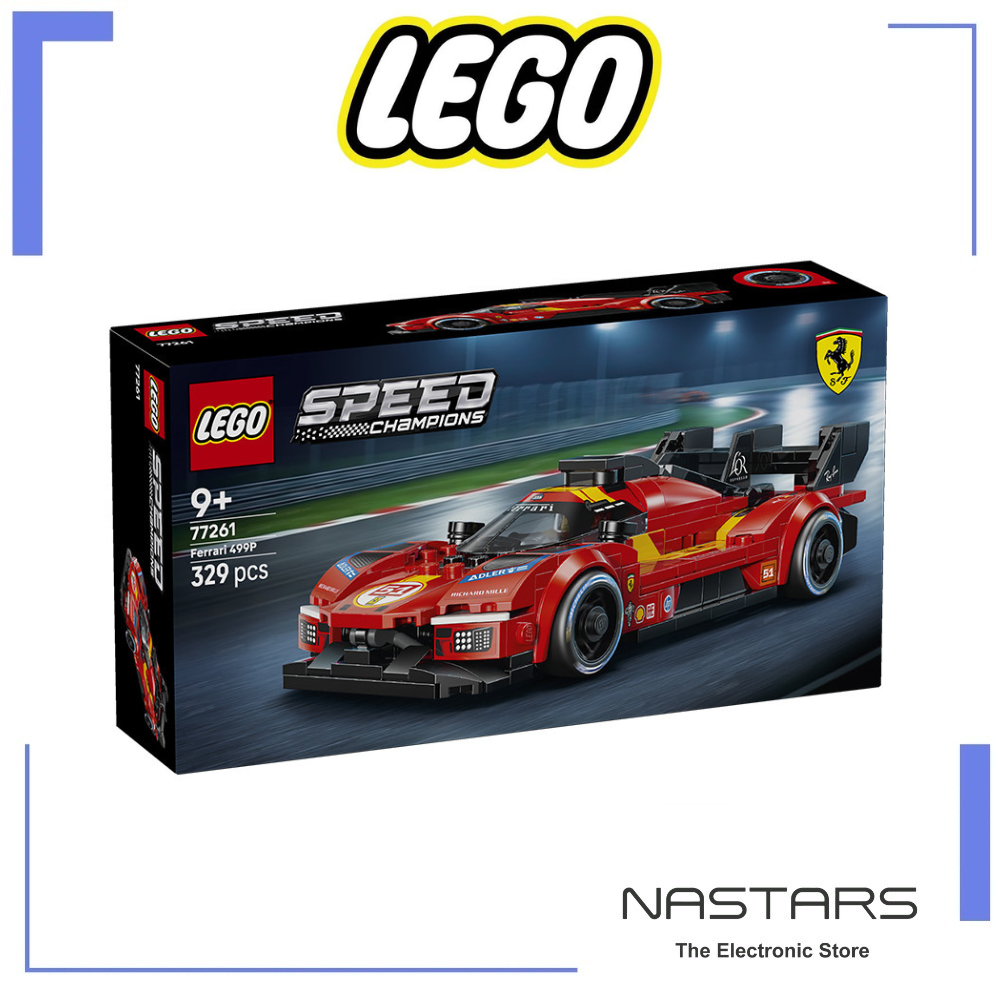 LEGO Speed Champions Ferrari 499P 77261
