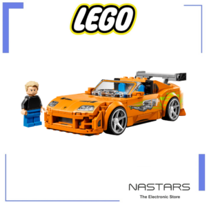 LEGO Speed Champions The Fast and The Furious Toyota Supra MK4 77260