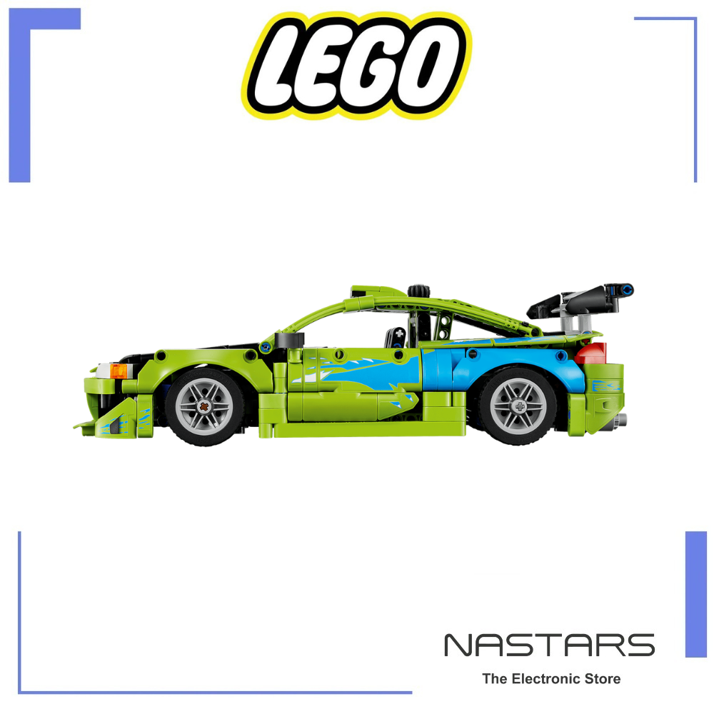 LEGO Technic Fast and Furious Mitsubishi Eclipse Car 42229