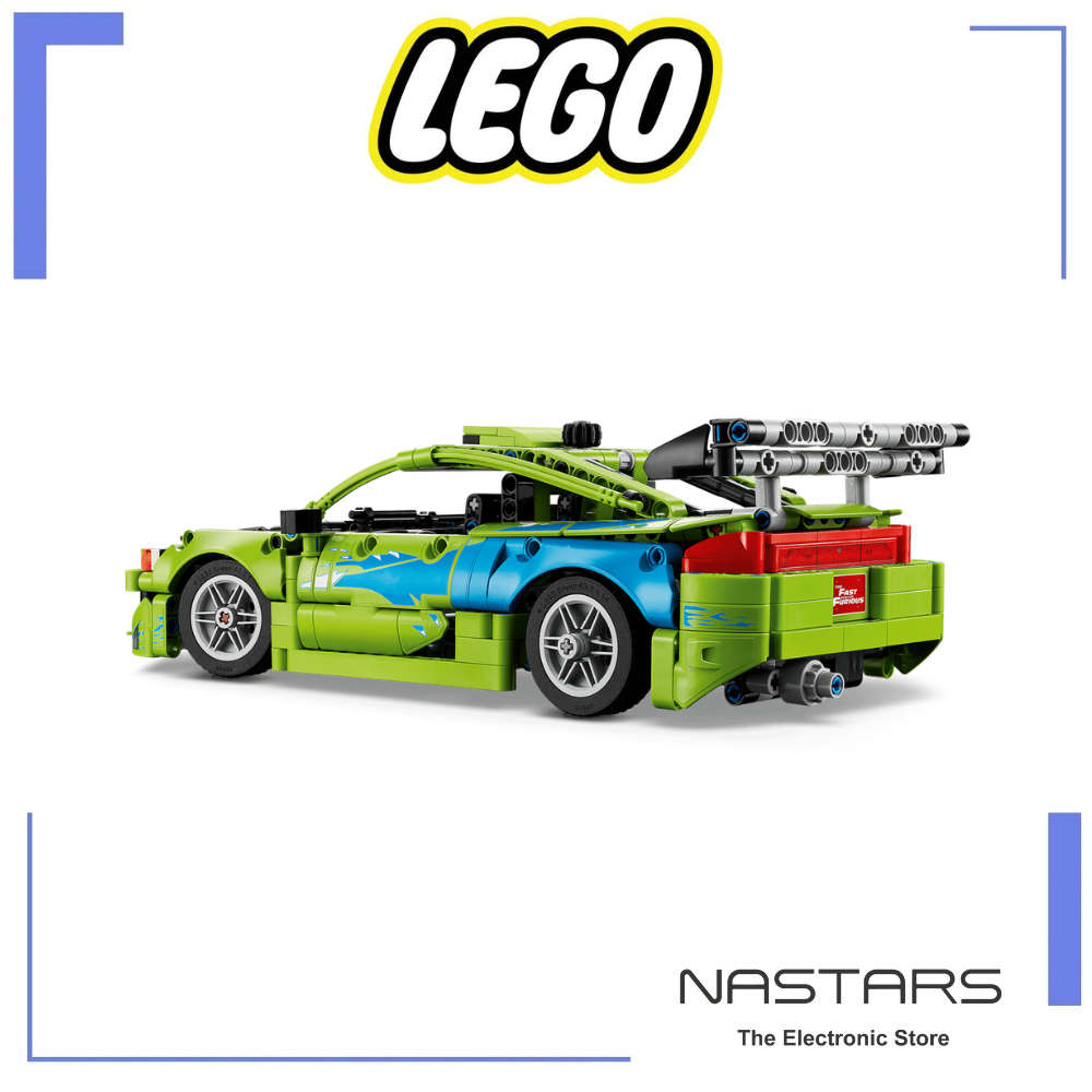 LEGO Technic Fast and Furious Mitsubishi Eclipse Car 42229