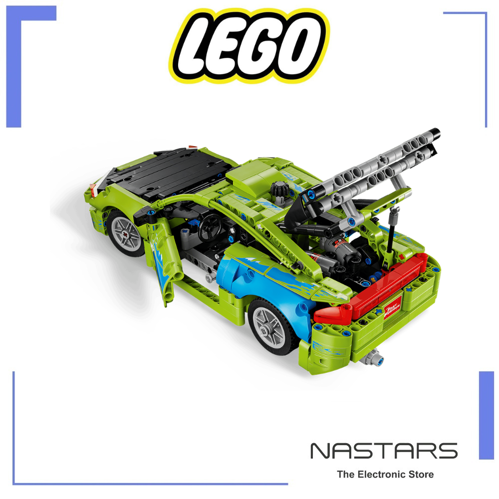LEGO Technic Fast and Furious Mitsubishi Eclipse Car 42229
