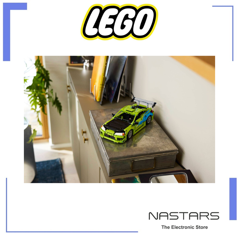 LEGO Technic Fast and Furious Mitsubishi Eclipse Car 42229