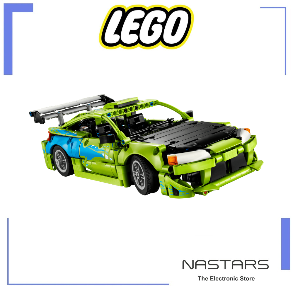 LEGO Technic Fast and Furious Mitsubishi Eclipse Car 42229