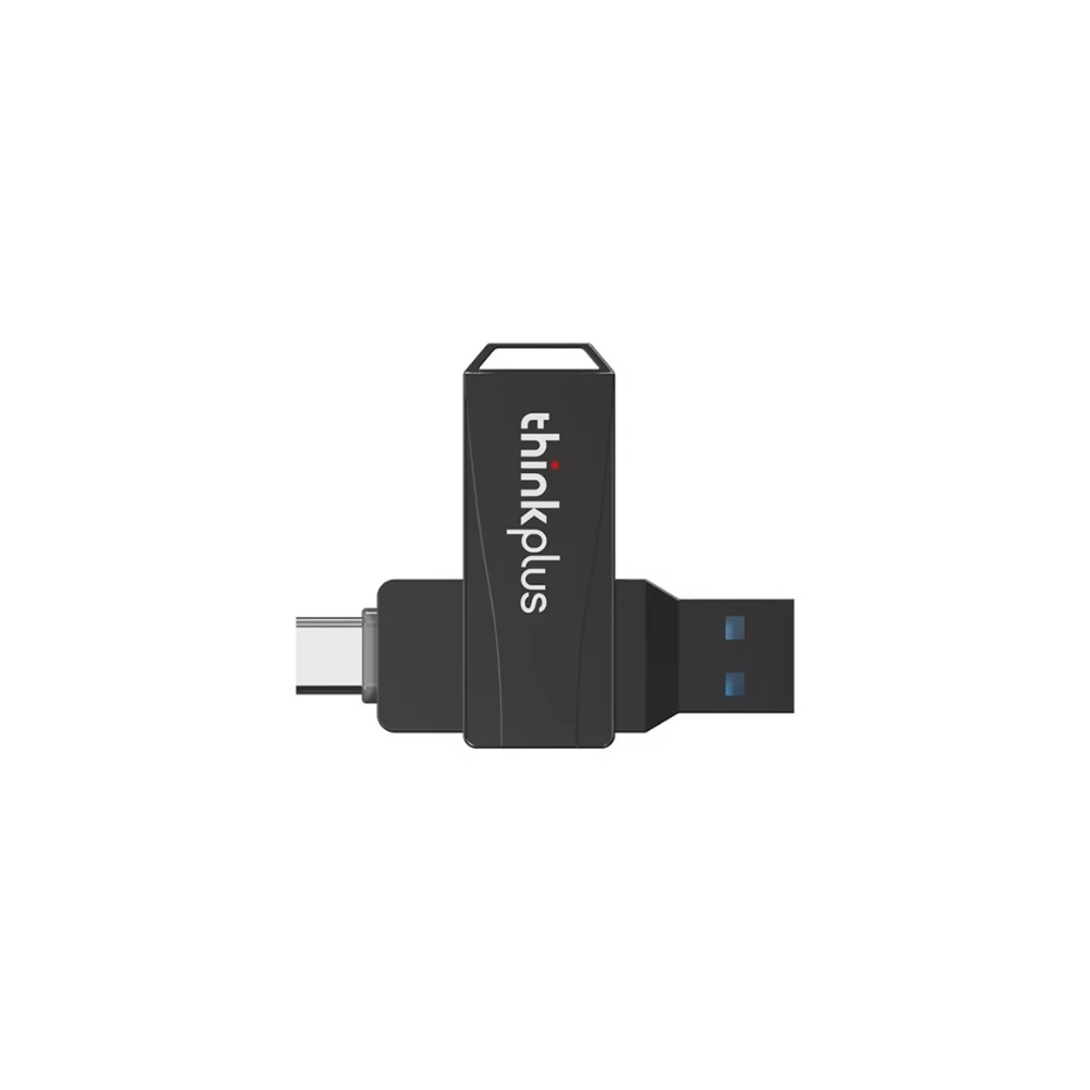 Lenovo ThinkPlus MU252 USB and Type C Dual Drive 256GB