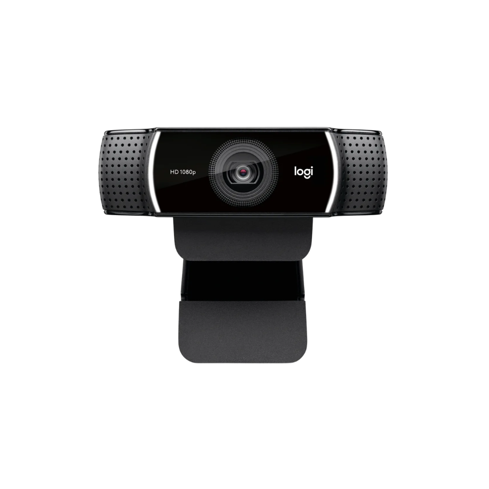 Logitech C922 PRO HD STREAM WEBCAM