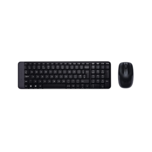 Logitech MK215 Wireless Keyboard and Mouse