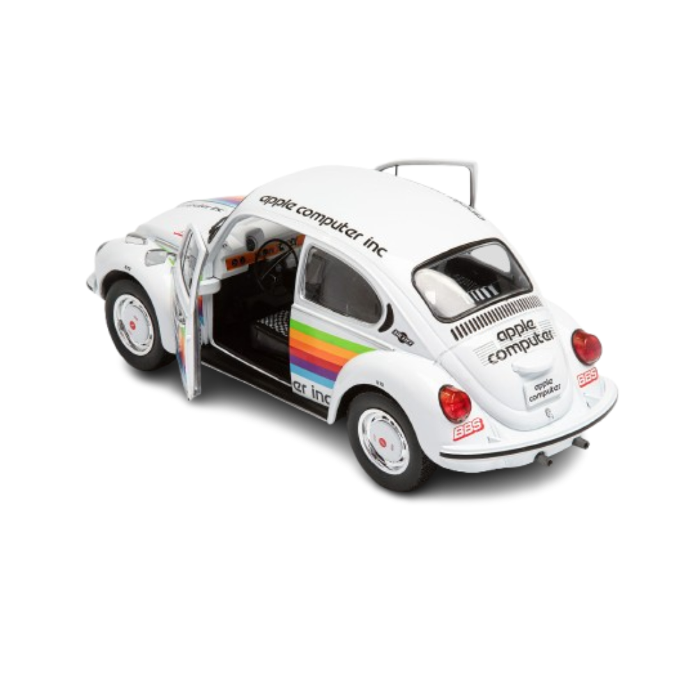 Solido 1/18 Volkswagen Beetle 1303 K3 Tribute (1975) S1800523