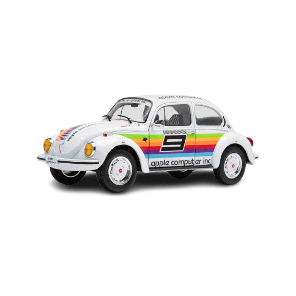 Solido 1/18 Volkswagen Beetle 1303 K3 Tribute (1975) S1800523
