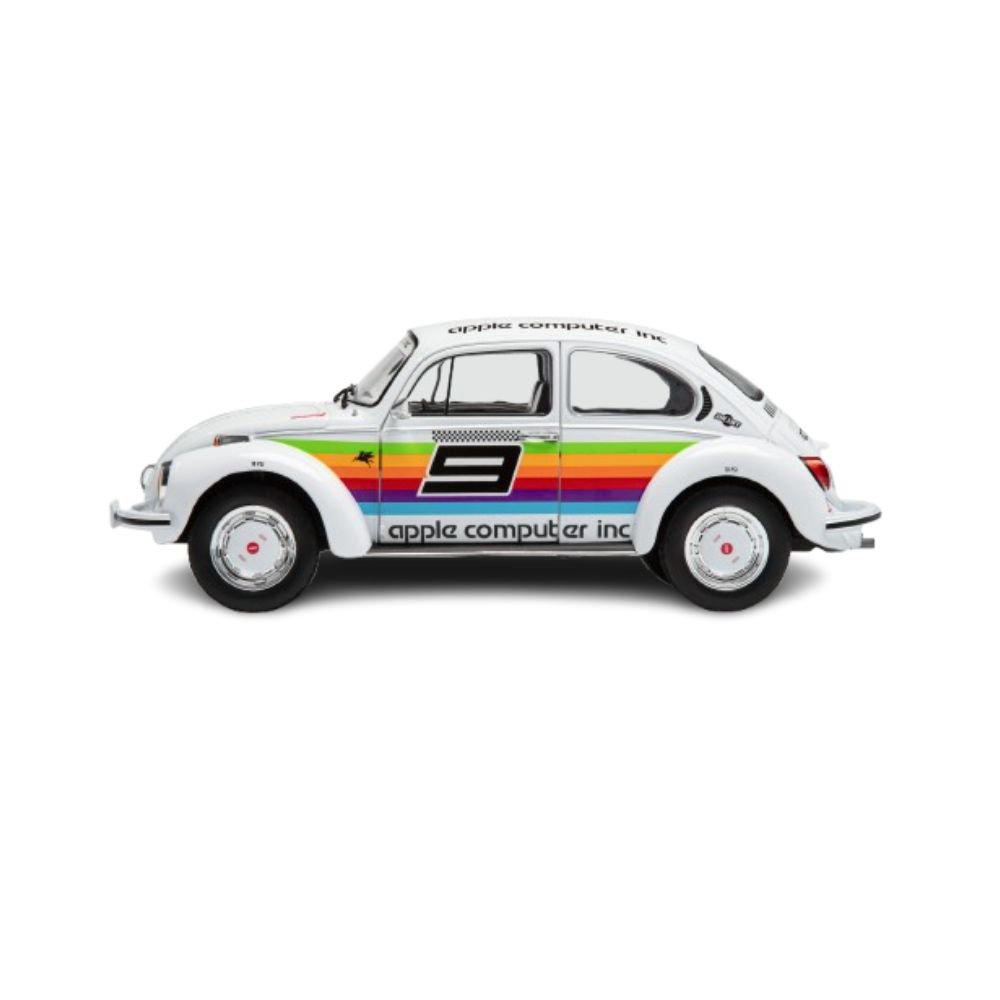 Solido 1/18 Volkswagen Beetle 1303 K3 Tribute (1975) S1800523