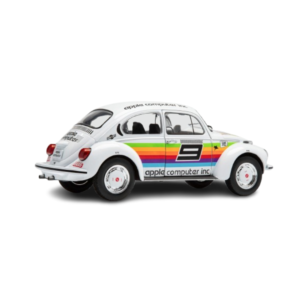 Solido 1/18 Volkswagen Beetle 1303 K3 Tribute (1975) S1800523