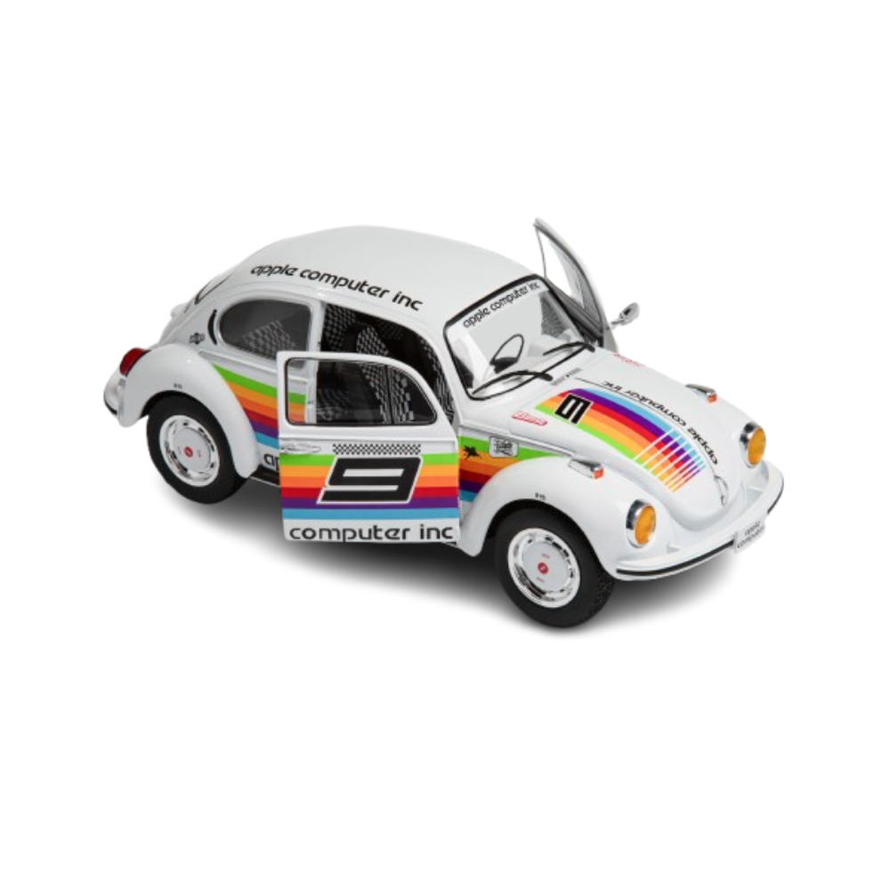 Solido 1/18 Volkswagen Beetle 1303 K3 Tribute (1975) S1800523