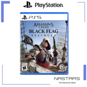 Assassin's Creed Black Flag Resynced Playstation 5