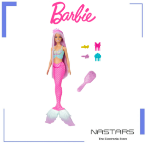 Barbie Doll and Accessories