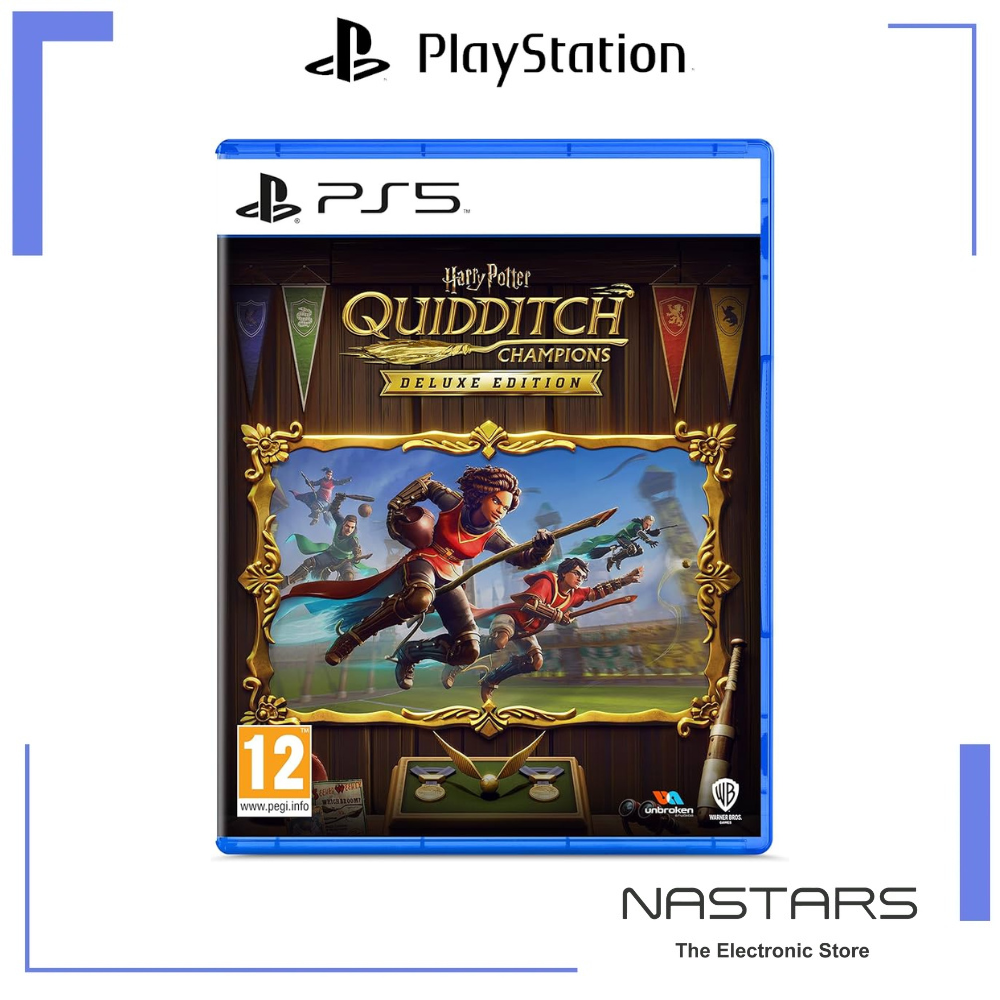 Harry Potter: Quidditch Champions Playstation 5