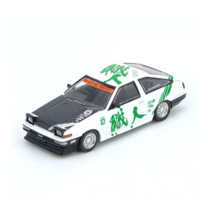 INNO64 Toyota Sprinter Trueno AE86 Keiichi Tsuchiya