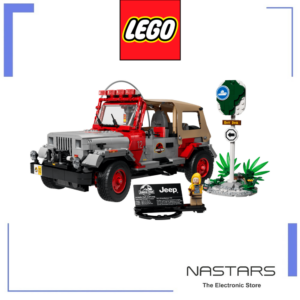 LEGO Jurassic World Jurassic Park Jeep Wrangler 77984