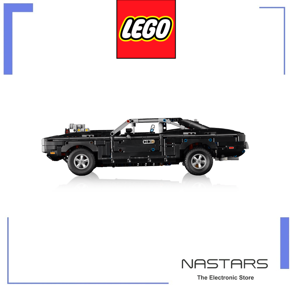 LEGO Technic Fast and Furious Dodge Charger R/T Car 42231