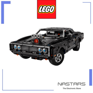 LEGO Technic Fast and Furious Dodge Charger R/T Car 42231
