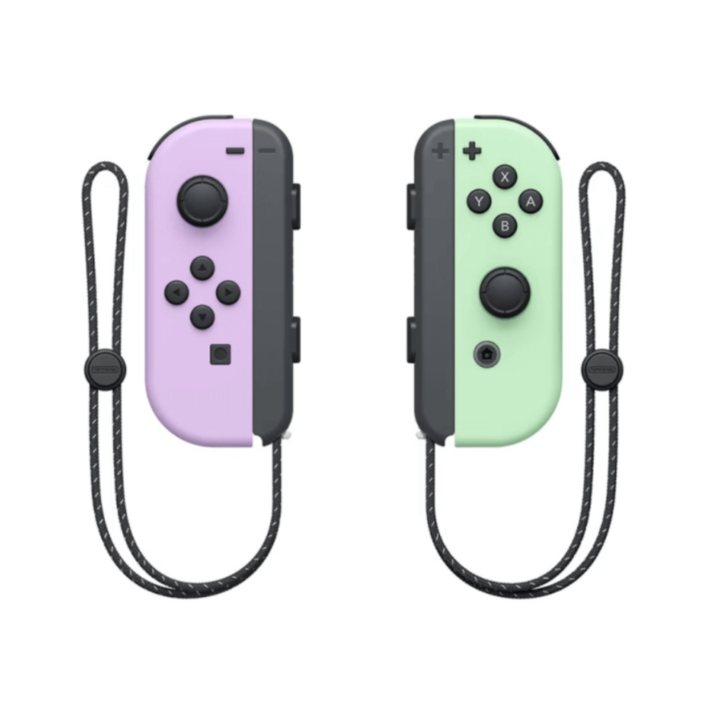 Nintendo Switch Joy-Con (L/R) (Pastel Purple/Pastel Green)