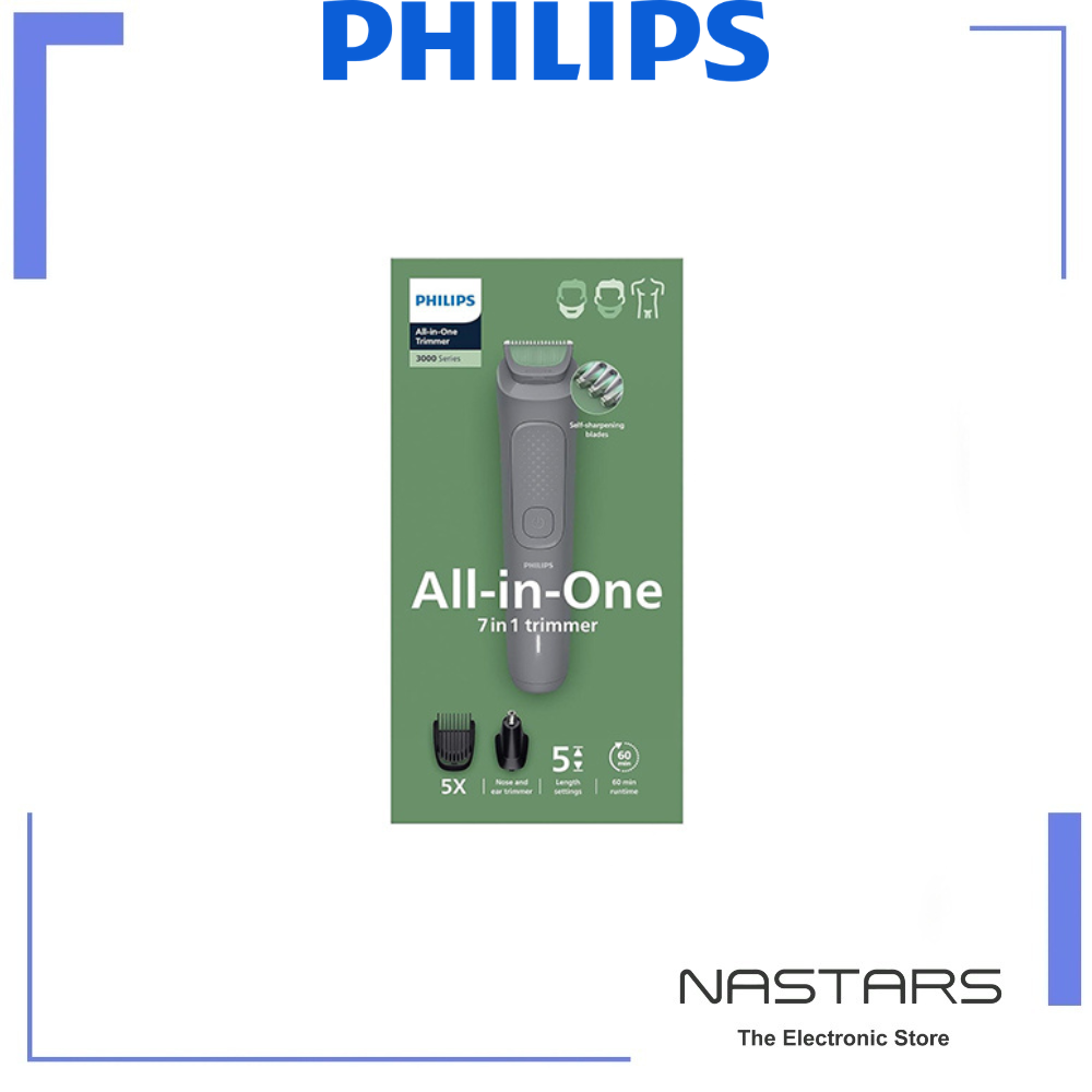 Philips All-in-One Trimmer 3000 Series 7 in 1 trimmer MG3911/15