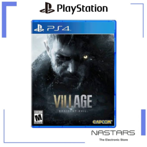 Resident Evil Village Playstation 4