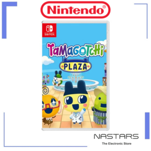 Tamagotchi Plaza Nintendo Switch
