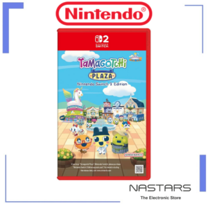 Tamagotchi Plaza Nintendo Switch 2
