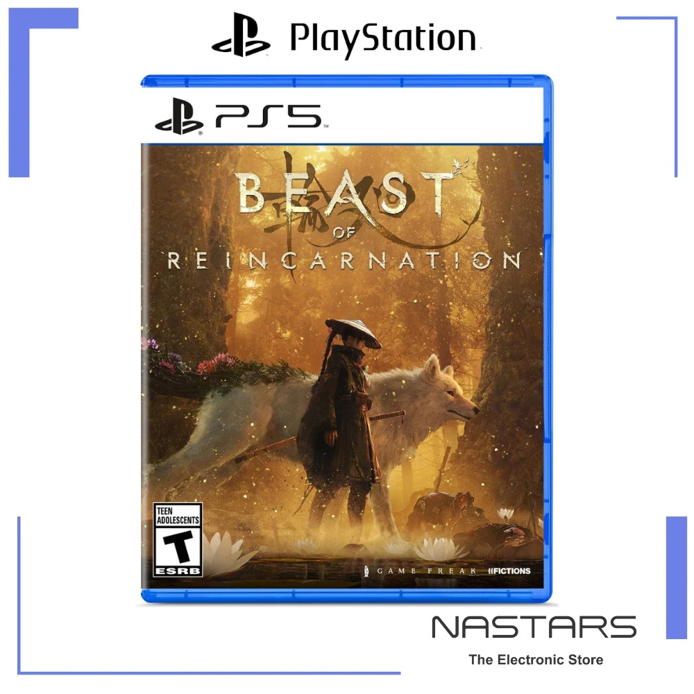 Beast of Reincarnation Playstation 5